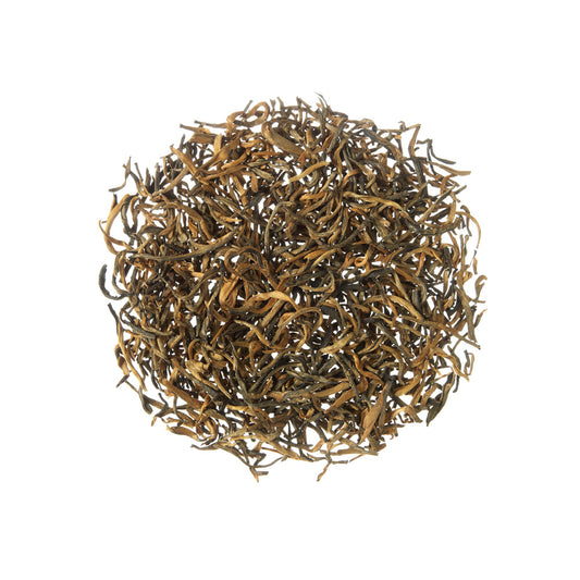 Čierny čaj Golden Yunnan Finnest Tippy - 100 g