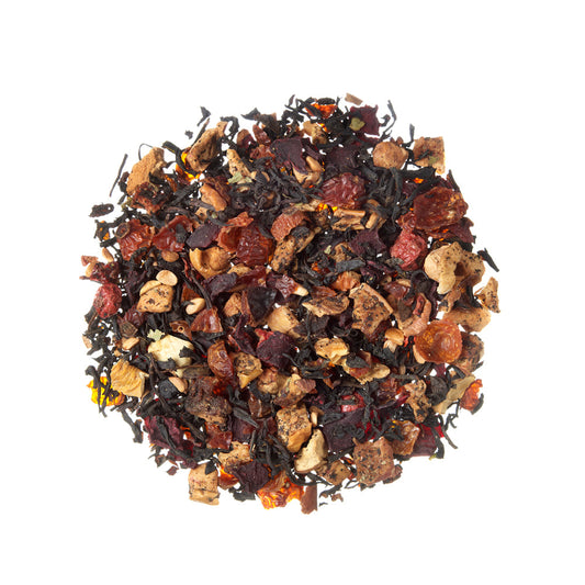 Čierny čaj BerryFields - 100 g