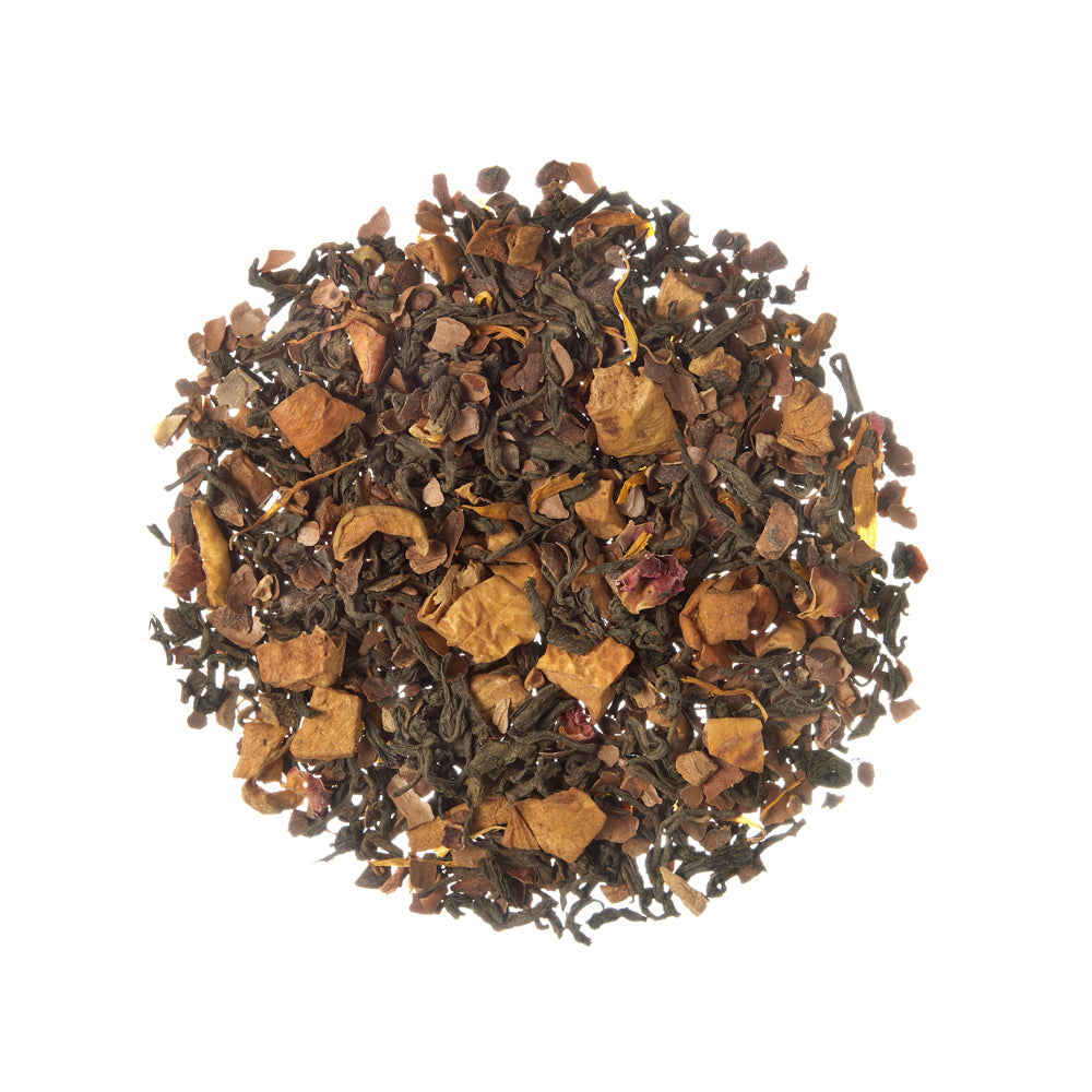 Červený čaj (Pu Erh) škoricová rolka - 100 g