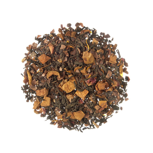 Červený čaj (Pu Erh) škoricová rolka - 100 g