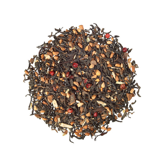 Elixír z červeného čaju (Pu Erh) Ashwagandha - 100 g