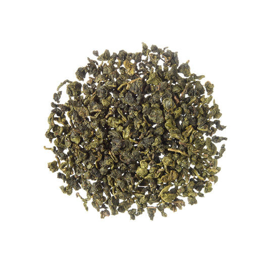 Oolong čaj Dong Ding Oolong listový čaj Taiwan - 100 g