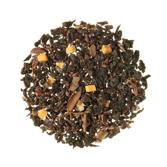 Oolong Tea Crйme Brыlйe - 100 g