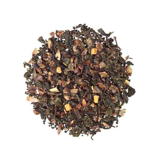 Oolong čaj so slaným karamelom - 100 g