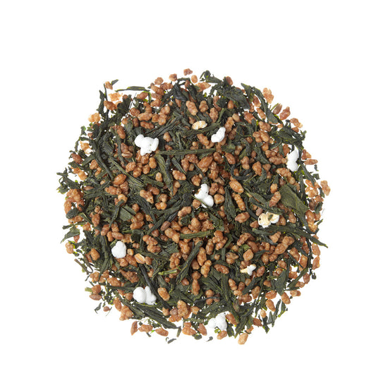 Zelený čaj Japan Genmaicha - 100 g