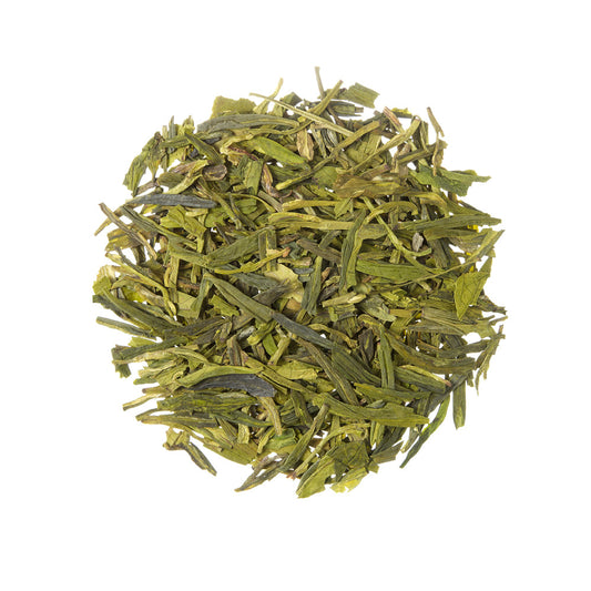 Zelený čaj Lung Ching Second Grade Superior China - 100 g
