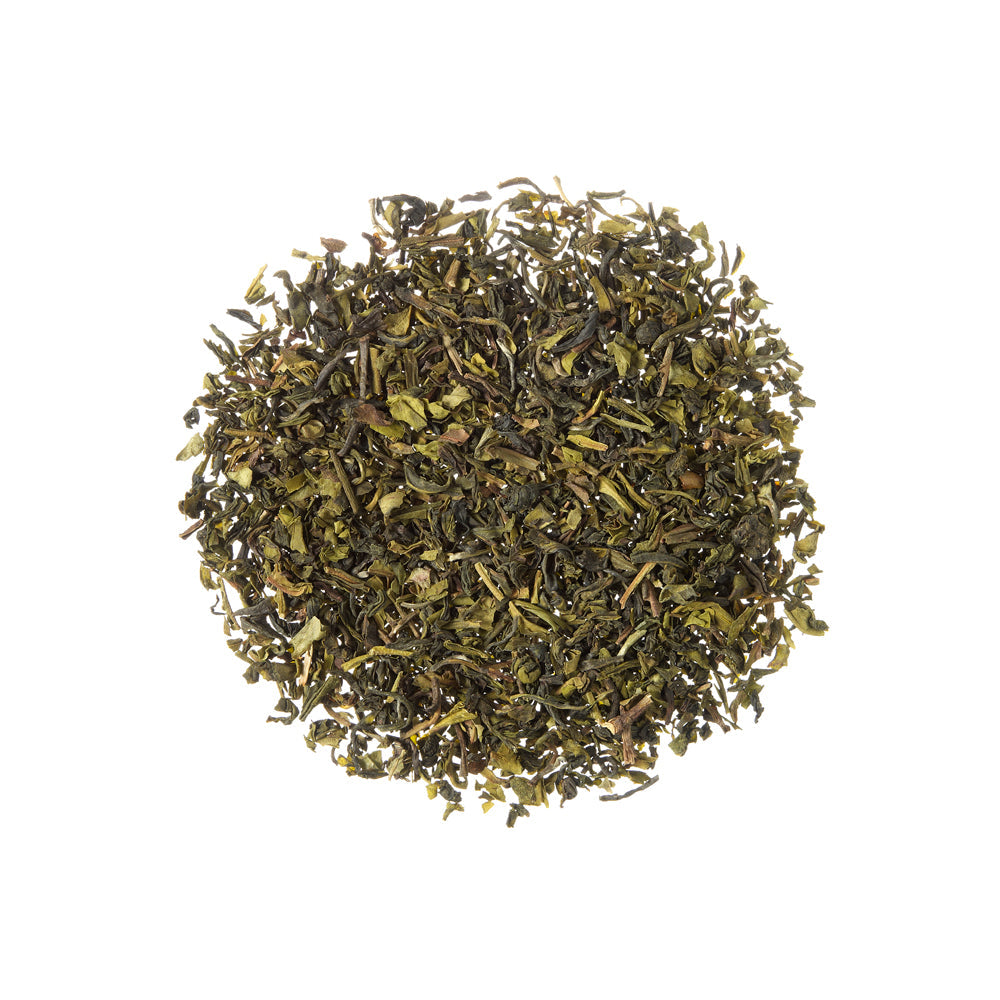 Zelený čaj Assam Jamguri Green TGFOP1 Organic - 100 g