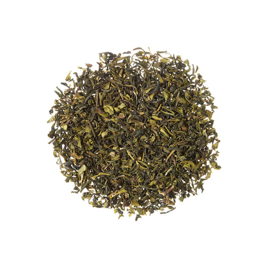Zelený čaj Assam Jamguri Green TGFOP1 Organic - 100 g