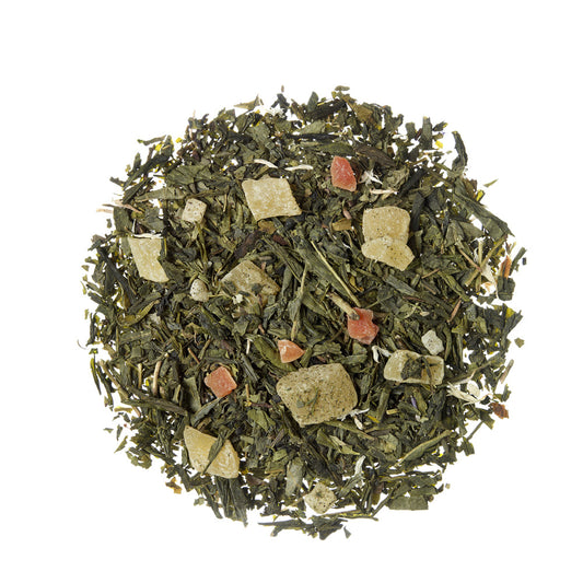 Zelený čaj Asian Wellness - 100 g