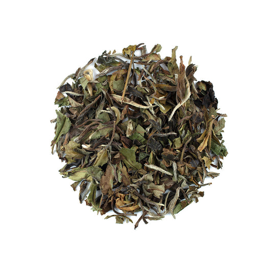 Biely čaj Pai Mu Tan - 100 g