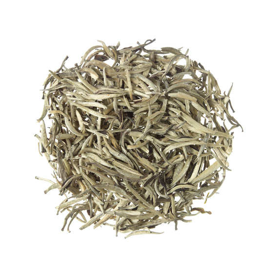 Strieborné ihly bieleho čaju (Bai Hao Yin Zhen) - 100 g