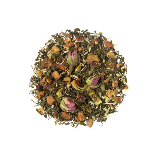 Biely čaj Sakura Beauty Blend - 100 g