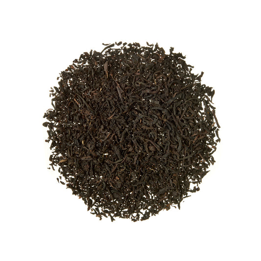 Čierny čaj Earl Grey bez kofeínu - 100 g